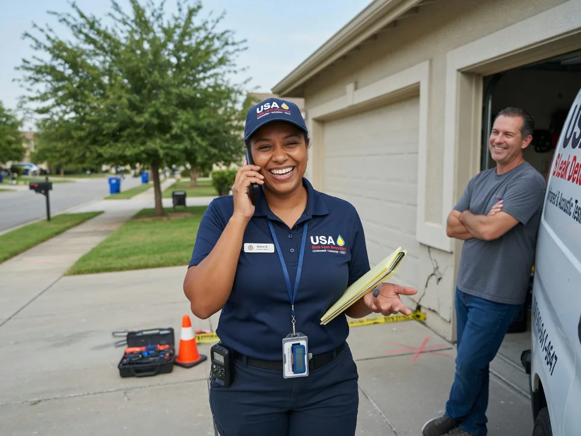 Slab Leak Repair Murrieta, CA FAQs